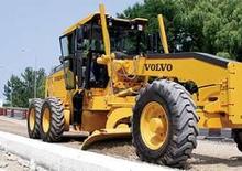 Motoniveladoras Volvo G960