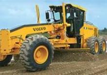 Motoniveladoras Volvo G990