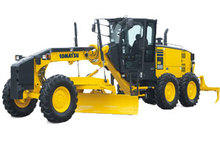 Motoniveladoras Komatsu GD555-5
