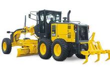 Motoniveladoras Komatsu GD655-5