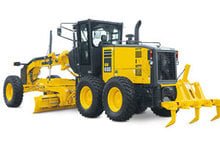 Motoniveladoras Komatsu GD675-5