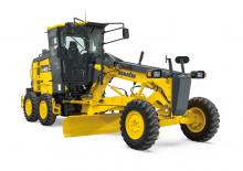 Motoniveladoras Komatsu GD405-7