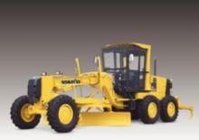 Motoniveladoras Komatsu GD663 A-2