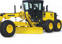 Motoniveladoras Komatsu GD755-5R