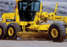 Motoniveladoras Komatsu GD825A-2