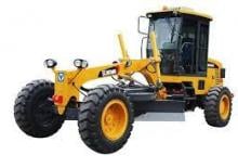 Motoniveladoras XCMG GR1003