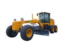 Motoniveladoras XCMG GR1803IV 3 Serie