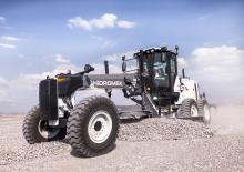 Motoniveladoras Hidromek HMK 600 MG