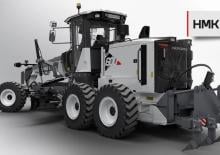 Motoniveladoras Hidromek HMK 600 MG
