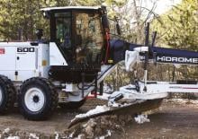Motoniveladoras Hidromek HMK 600 MG