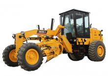Motoniveladoras Sany SAG120C-6 