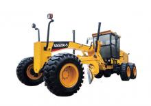Motoniveladoras Sany SAG200C-6 