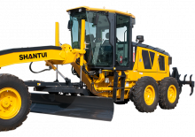 Motoniveladoras Shantui SG15-B6 