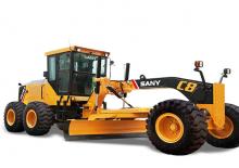 Motoniveladoras Sany STG170C-8 