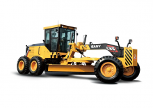 Motoniveladoras Sany STG170C-8S