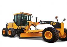 Motoniveladoras Sany STG170C-8W3 