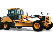 Motoniveladoras Sany STG190C-8 