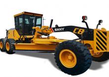 Motoniveladoras Sany STG210C-8 