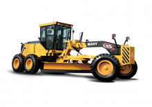 Motoniveladoras Sany STG210C-8S