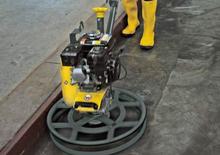 Allanadoras de operador a pie Wacker Neuson CT 24-4 A