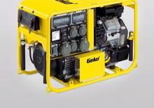 Grupos electrógenos, gasolina Geko ® 13000 ED-S/SEBA