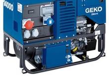 Grupos electrógenos, gasolina Geko ® 14000 ED-S/SEBA