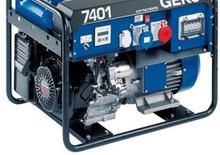 Grupos electrógenos, gasolina Geko ® 7401 E-AA/HHBA