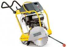 Cortadoras de suelo Wacker Neuson BFS 1345 B