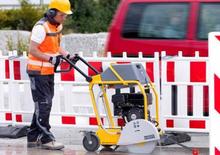 Cortadoras de suelo Wacker Neuson BFS 940