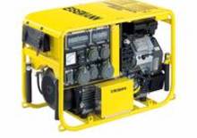 Grupos electrógenos, gasolina Eisemann BSKA 12 EV