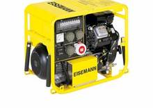 Grupos electrógenos, gasolina Eisemann BSKA 6.5 V