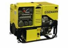 Grupos electrógenos, gasolina Eisemann BSKA 6.5 EV