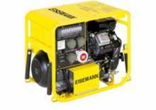 Grupos electrógenos, gasolina Eisemann BSKA 9 V