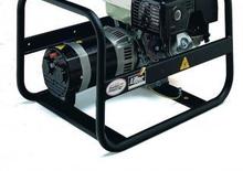 Grupos electrógenos, gasolina PRAMAC Lifter E 4000 SHHPI