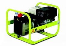 Grupos electrógenos, gasolina PRAMAC Lifter E 4900 THI