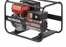 Grupos electrógenos, gasolina Honda ECT 6500