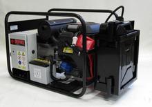 Grupos electrógenos, gasolina Europower EP 10000 E