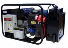 Grupos electrógenos, gasolina Europower EP13500TE (S)
