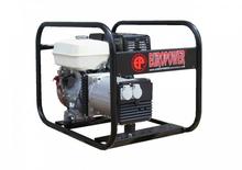 Grupos electrógenos, gasolina Europower EP 4100 EN2 (S)