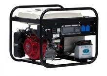Grupos electrógenos, gasolina Europower EP6000E-25 (S)