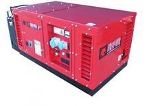Grupos electrógenos, gasolina Europower EPS12000E (S)