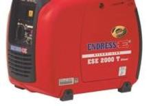 Grupos electrógenos, gasolina Endress ESE 2000 T Silent Gas