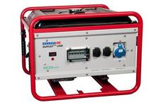 Grupos electrógenos, gasolina Endress ESE 406 SG-GT Duplex