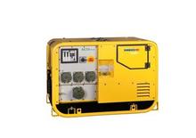 Grupos electrógenos, gasolina Endress ESE 807 DBG DIN