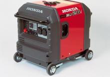 Grupos electrógenos, gasolina Honda EU 26 i
