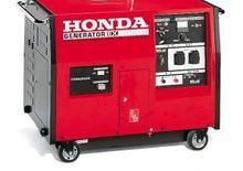 Grupos electrógenos, gasolina Honda EX 4000 S