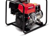 Grupos electrógenos, gasolina Honda EZ 4500