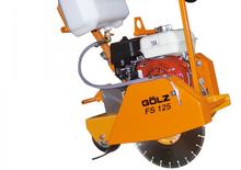 Cortadoras de suelo Gölz FS 125