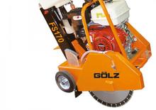 Cortadoras de suelo Gölz FS 170 S
