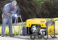 Grupos electrógenos, gasolina Wacker Neuson G 7 AI